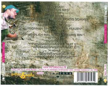 CD Überflüssig: Tür Zu, Hier Kommt Lärm!