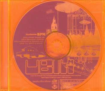 Album Sterling Roswell: Ubik