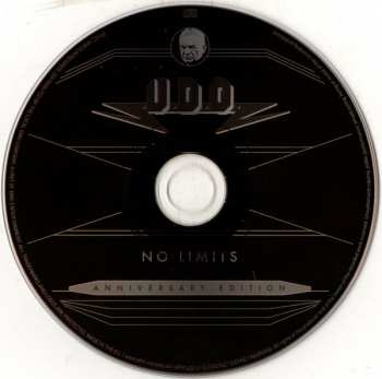 CD U.D.O.: No Limits