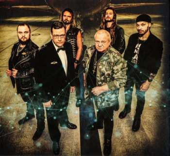 CD U.D.O.: We Are One DIGI