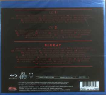 2CD/Blu-ray Udo Dirkschneider: Live - Back To The Roots - Accepted! DIGI