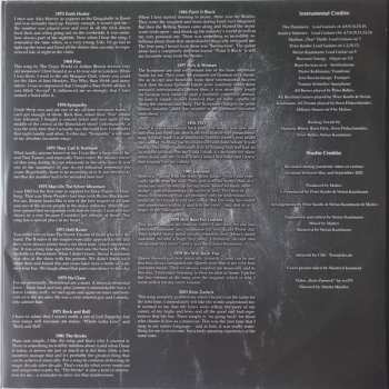 2LP Udo Dirkschneider: My Way LTD | CLR