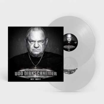 LP Udo Dirkschneider: My Way LTD | CLR