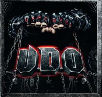 CD U.D.O.: Game Over DIGI