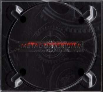 CD U.D.O.: Game Over DIGI