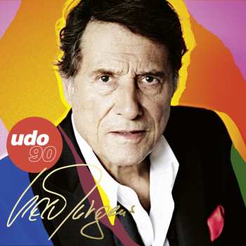 Album Udo Jürgens: Udo 90