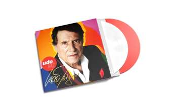 2LP Udo Jürgens: Udo 90 CLR