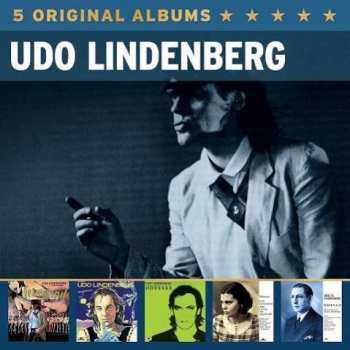 5CD/Box Set Udo Lindenberg: 5 Original Albums