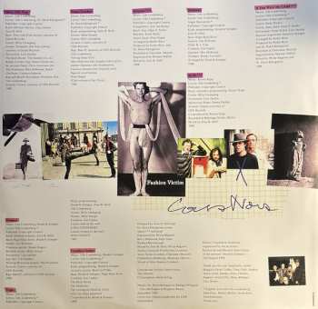 2LP Udo Lindenberg: CasaNova (English Version) CLR | LTD | NUM