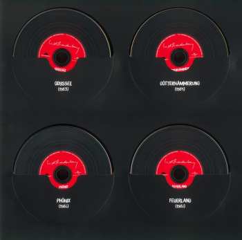 20CD/DVD/Box Set Udo Lindenberg: Das Vermächtnis Der Nachtigall 1983-1998 DLX | LTD | NUM
