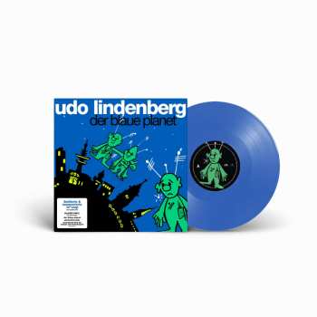 Album Udo Lindenberg: Der Blaue Planet