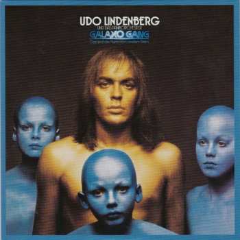 5CD/Box Set Udo Lindenberg: Original Album Series