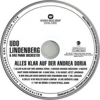 5CD/Box Set Udo Lindenberg: Original Album Series