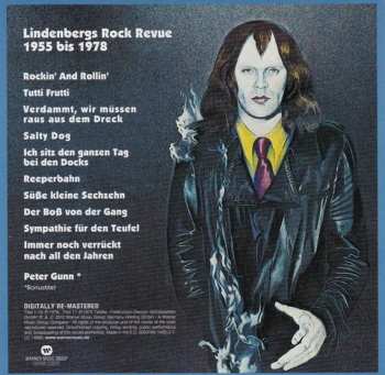 5CD/Box Set Udo Lindenberg: Original Album Series Vol. 2
