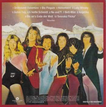 5CD/Box Set Udo Lindenberg: Original Album Series Vol. 2