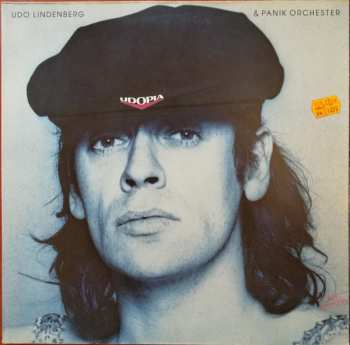 LP Udo Lindenberg Und Das Panikorchester: Udopia