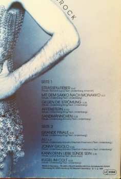 LP Udo Lindenberg Und Das Panikorchester: Udopia