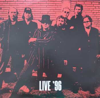 3LP Udo Lindenberg: Panikorchester Live CLR | LTD