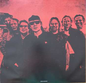 3LP Udo Lindenberg: Panikorchester Live CLR | LTD