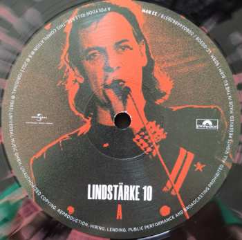 3LP Udo Lindenberg: Panikorchester Live CLR | LTD