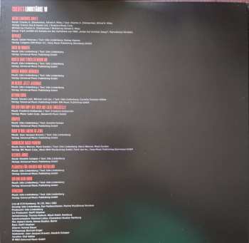 3LP Udo Lindenberg: Panikorchester Live CLR | LTD