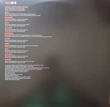 3LP Udo Lindenberg: Panikorchester Live CLR | LTD