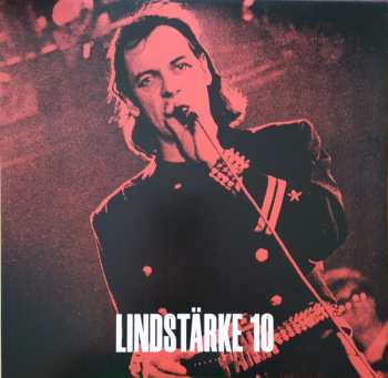 3LP Udo Lindenberg: Panikorchester Live CLR | LTD