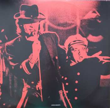 3LP Udo Lindenberg: Panikorchester Live CLR | LTD