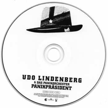 CD Udo Lindenberg: Panikpräsident