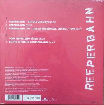 EP Udo Lindenberg: Reeperbahn CLR | LTD | NUM