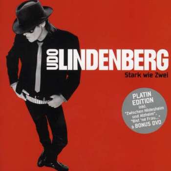 CD/DVD Udo Lindenberg: Stark Wie Zwei