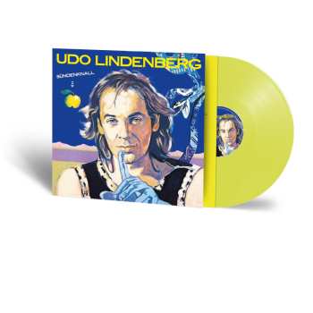 LP Udo Lindenberg: Sündenknall