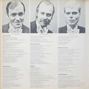 CD Udo Lindenberg Und Das Panikorchester: Ball Pompös