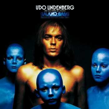 LP Udo Lindenberg Und Das Panikorchester: Galaxo Gang