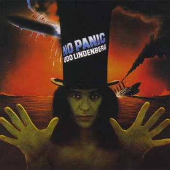 CD Udo Lindenberg Und Das Panikorchester: No Panic On The Titanic