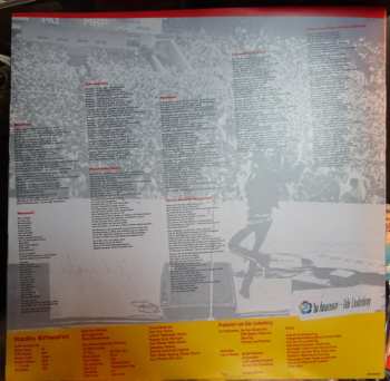 LP Udo Lindenberg Und Das Panikorchester: Radio Eriwahn CLR | NUM