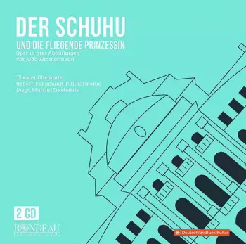 Der Schuhu Und Die Fliegende Prinzessin