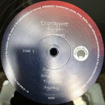 LP Uffe Lorenzen: Triprapport