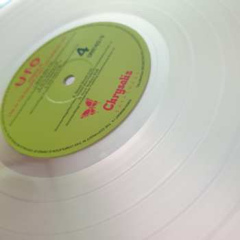 2LP UFO: Force It DLX | LTD | CLR