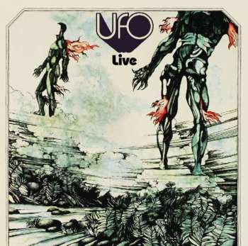 LP UFO: Live