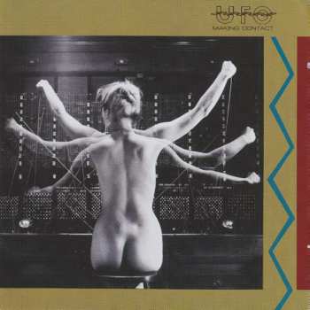 CD UFO: Making Contact