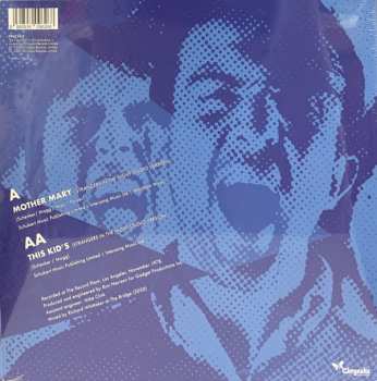 EP UFO: Mother Mary / This Kid's (Strangers In The Night Studio Versions) LTD | CLR