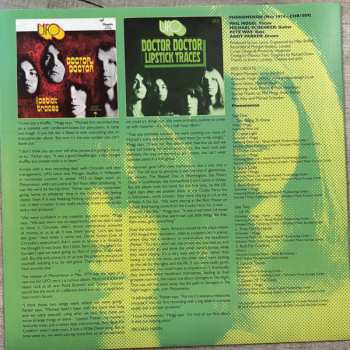 LP UFO: Phenomenon CLR