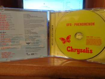 CD UFO: Phenomenon