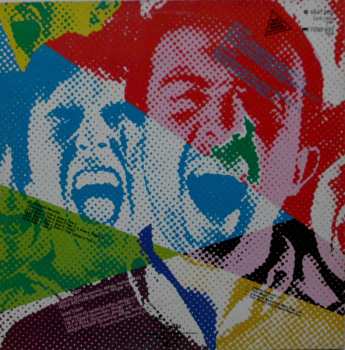 2LP UFO: Strangers In The Night