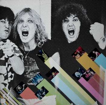 2LP UFO: Strangers In The Night