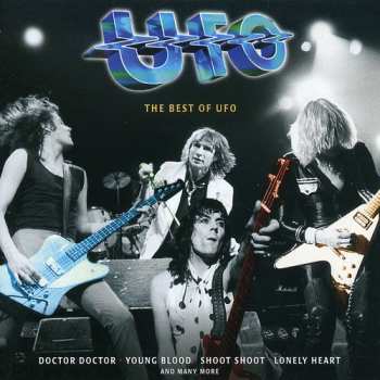 CD UFO: The Best Of UFO