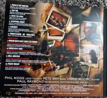 CD UFO: The Hanover Sessions