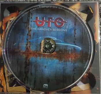 CD UFO: The Hanover Sessions