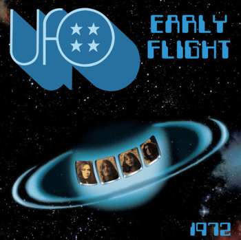 LP UFO: Early Flight 1972 LTD | CLR